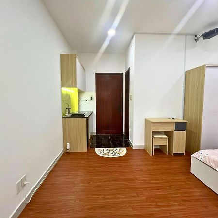 Warm Nest Apart otel Ho Şi Min Dış mekan fotoğraf