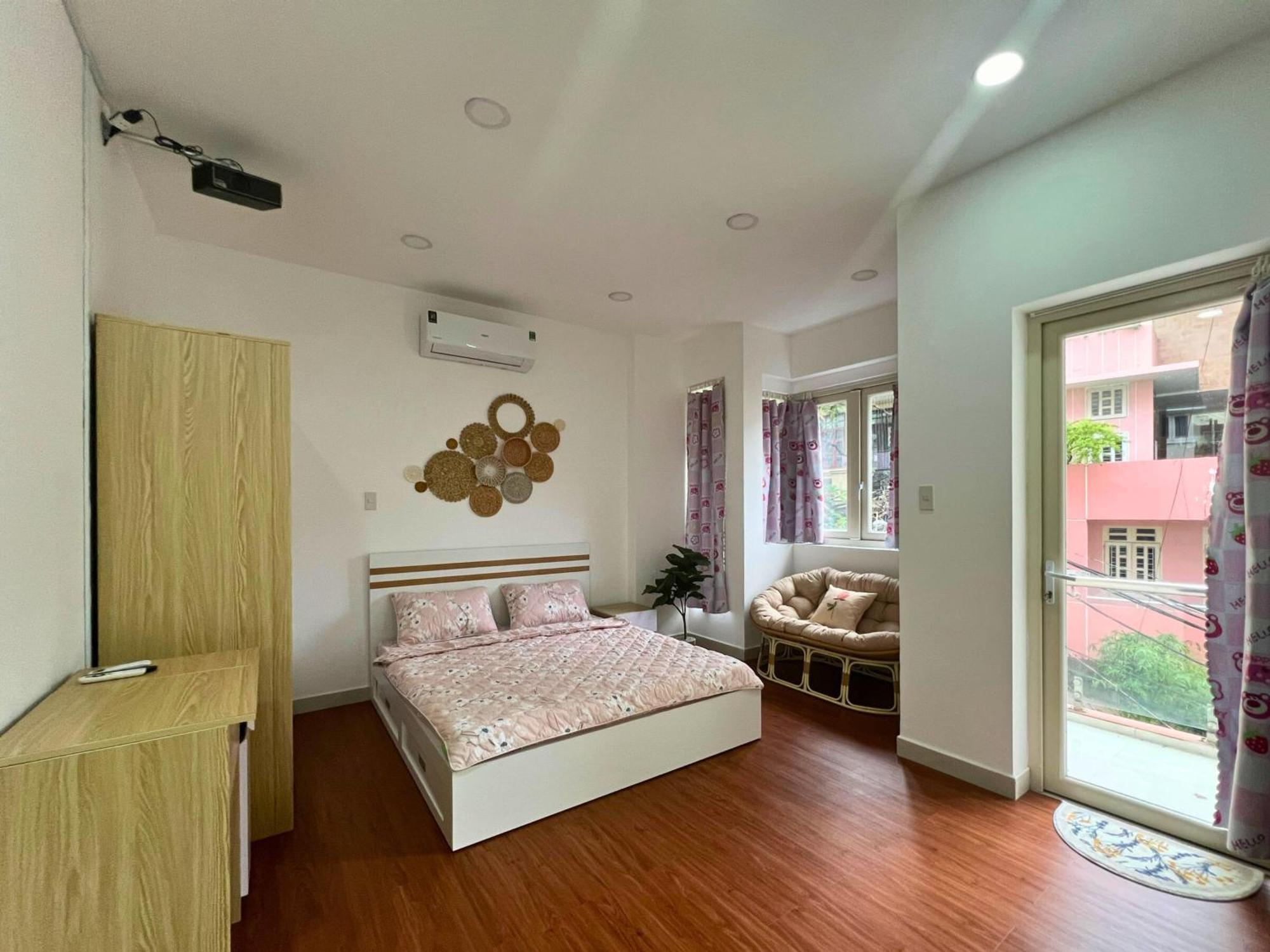 Warm Nest Apart otel Ho Şi Min Dış mekan fotoğraf