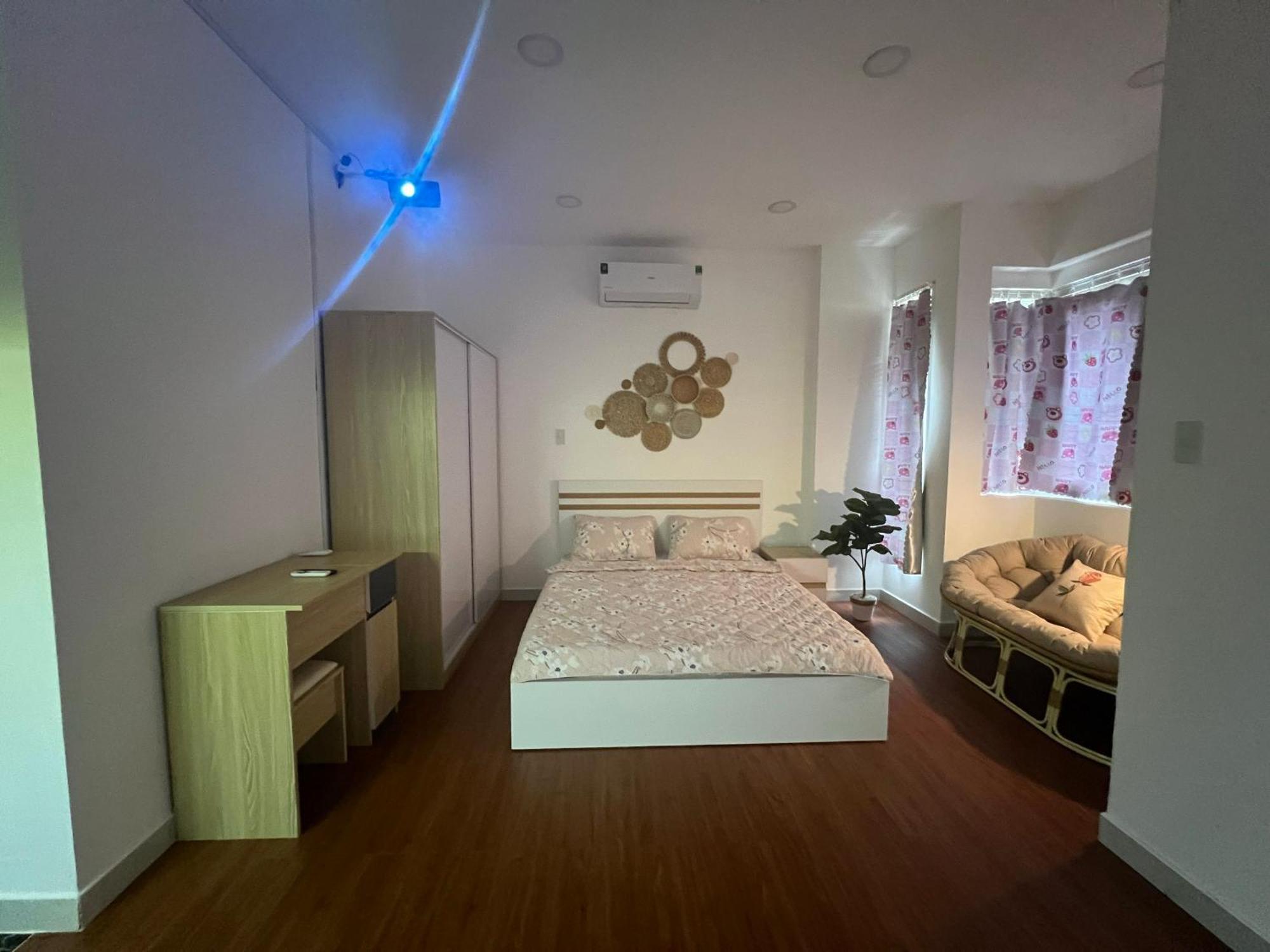 Warm Nest Apart otel Ho Şi Min Dış mekan fotoğraf